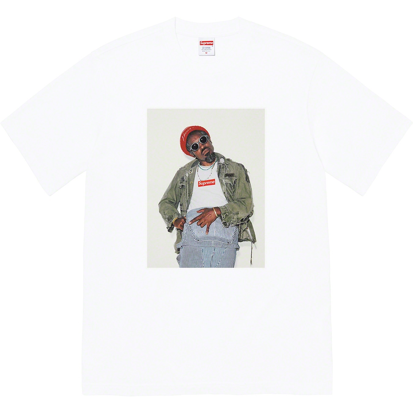 André 3000 Tee view 7